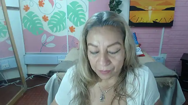 ZAMANTHA's Webcam Show