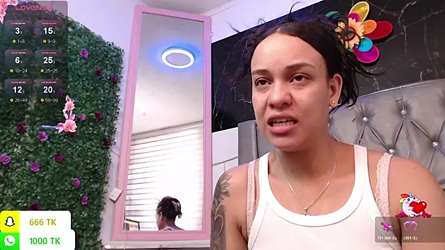 LAILAGUMMY: онлайн-секс-чат