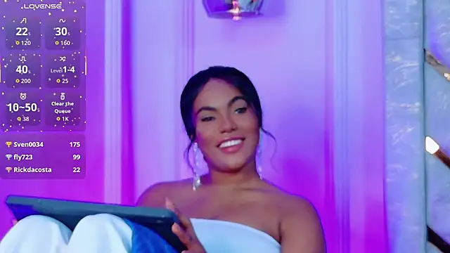 Zoe-Carter Live XXX-chat