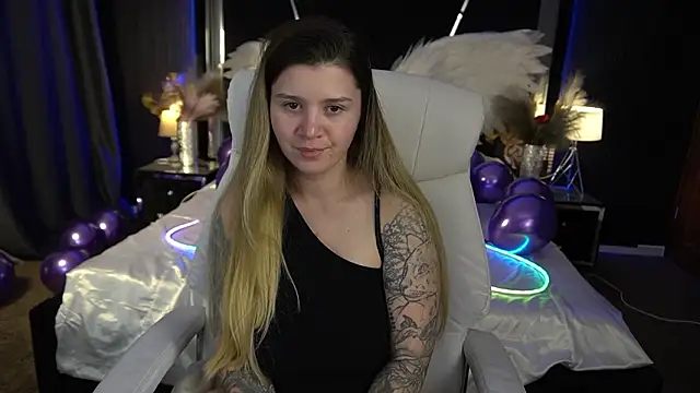 AmellyMilly's Live XXX Chat