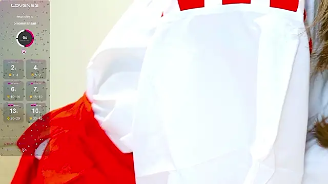 Czat XXX na żywo – Chiak_ouo