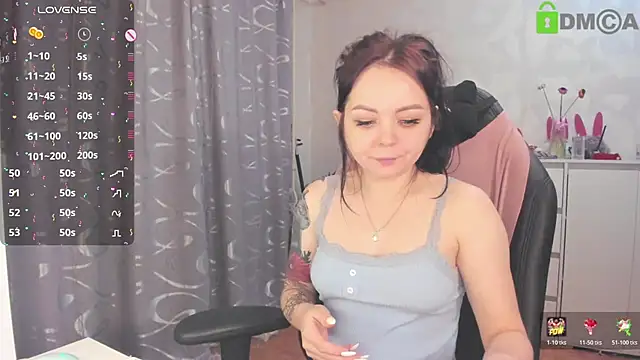 SexyAnny_'s Live XXX Chat