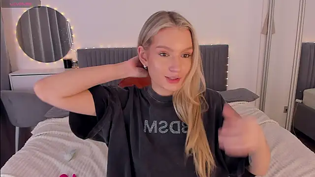 Chat XXX en directo de CassieRayss