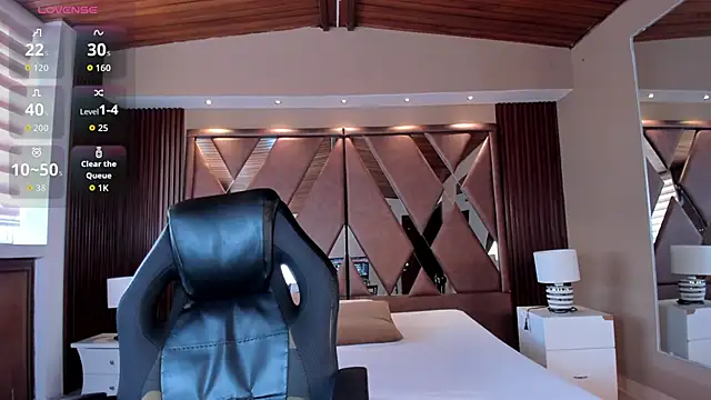 IsabellaaJoness Chat XXX in diretta