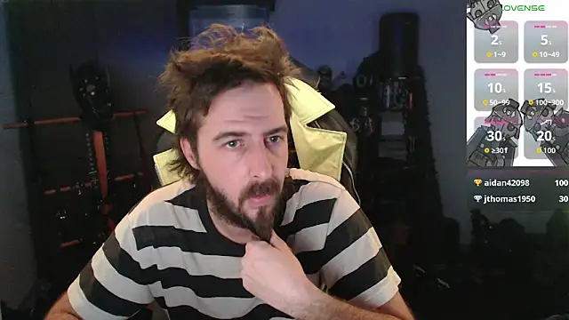 samaelO69's Live XXX Chat