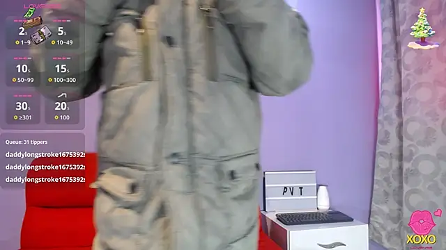 sophia_ny's Webcam Show