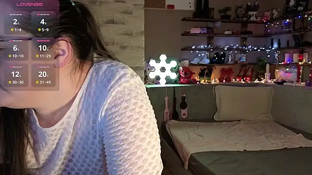 دردشة Kimberly-Caprice الجنسية المباشرة