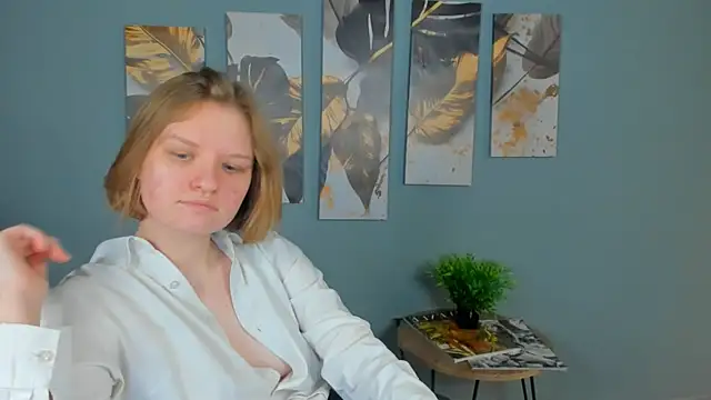 Вебкам-шоу LilianSwall