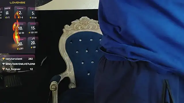 jeisonstark's Live XXX Chat