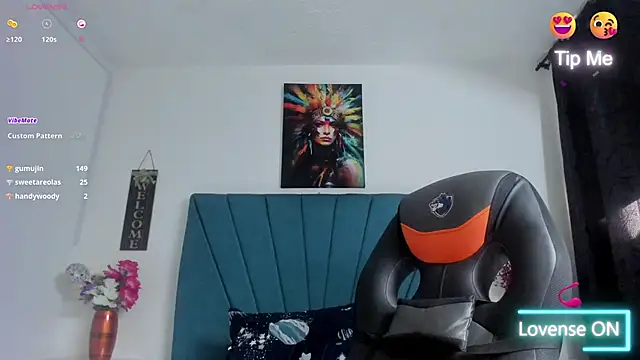 Ariel_star1 即時 XXX 聊天