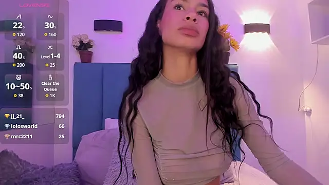 แชท XXX สดของ Anniie__Evans