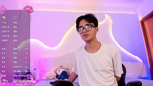 แชท XXX สดของ jin_luna