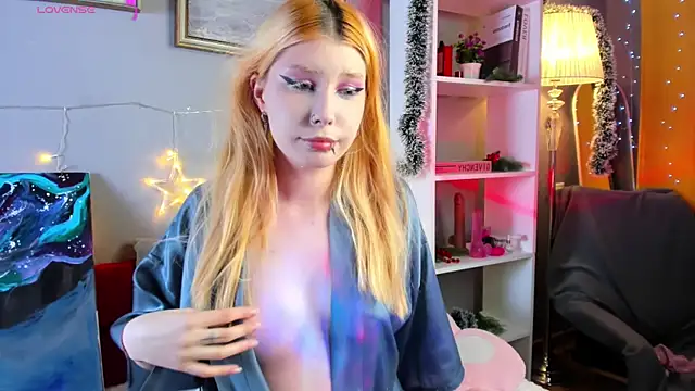 VelvetBlitz Live XXX Chat