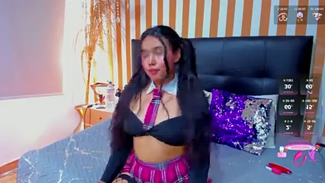 LunaToledo Live XXX Chat