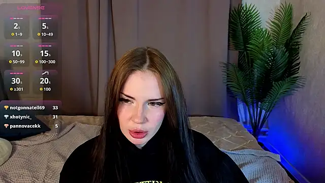 Jennie_Hunter's Live XXX Chat