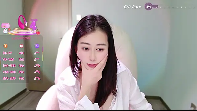 Zoe-Zoe 网络视讯表演