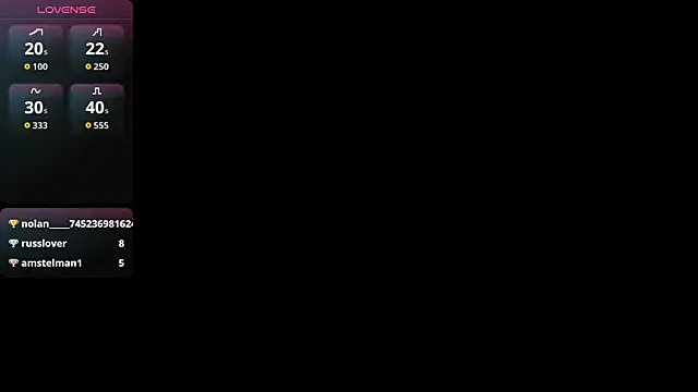 GayleLuu 现场XXX聊天