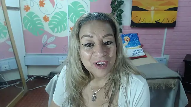 ZAMANTHA's Webcam Show