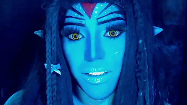 blue_aivee Live XXX Chat