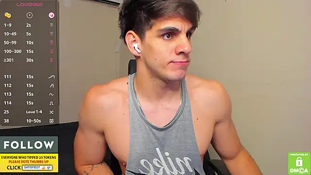 Derekksc's Live XXX Chat