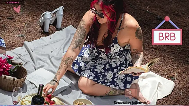 Lissy__Addams Chat XXX in diretta