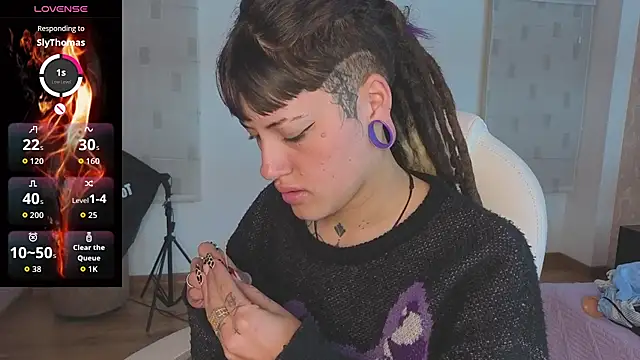 _sharlotte777's Live XXX Chat