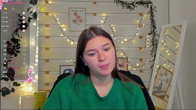 แชท XXX สดของ Josephine_Kiss