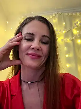 LucieMack 라이브 XXX 채팅