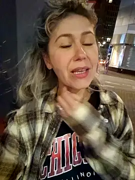 Вебкам-шоу CelynaRoss