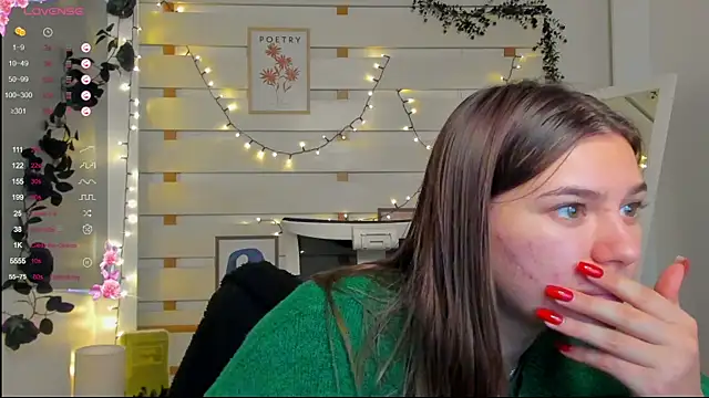 Josephine_Kiss' Live XXX Chat