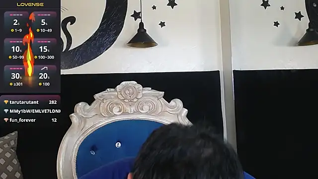 jeisonstark's Live XXX Chat