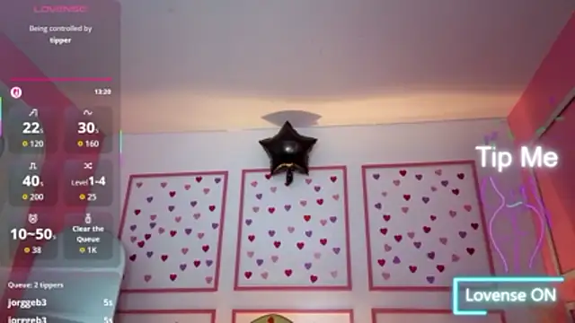 stephania_t's Live XXX Chat