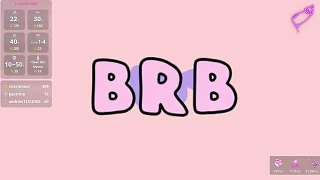 Rosaly_Rodman 在線直播表演