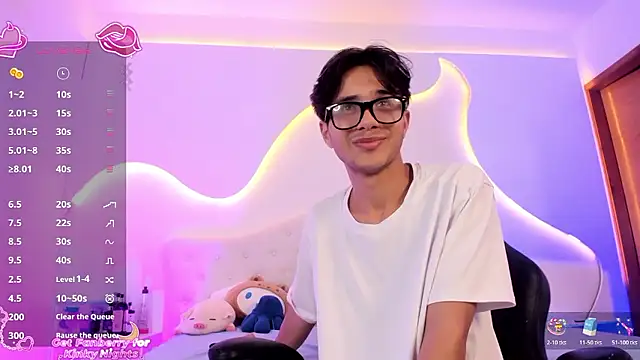 jin_luna's Live XXX Chat