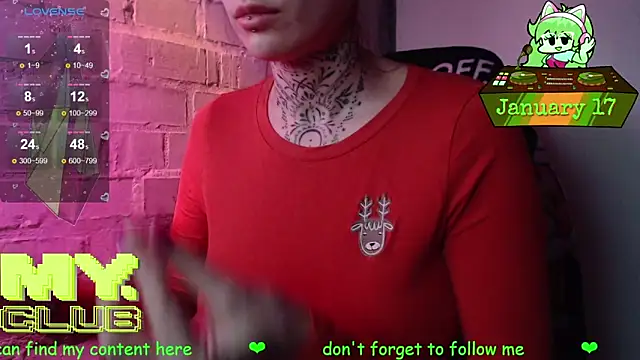 Witch_Emma's Live XXX Chat