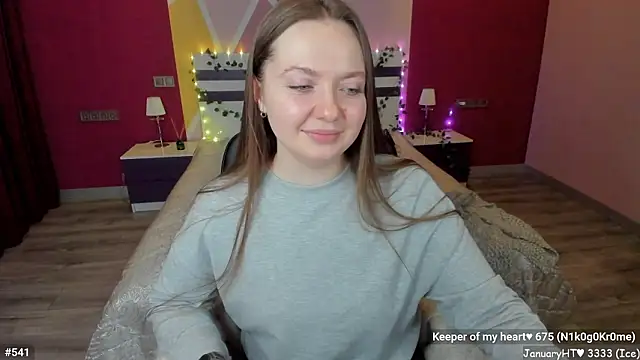 LizaGost's Live XXX Chat
