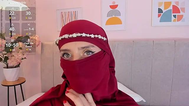 rawiya – Naživo XXX chat