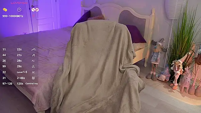 melisaevanse's Webcam Show