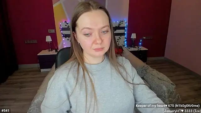 LizaGost's Live XXX Chat