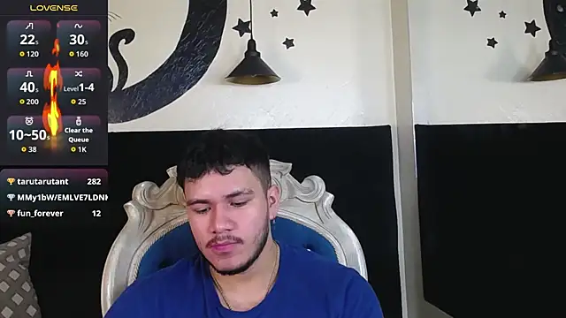 jeisonstark Live XXX-Chat