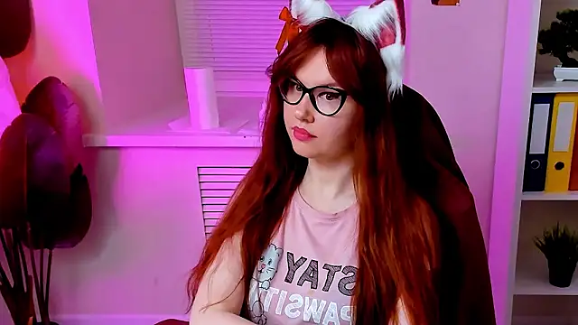 CarolGiggly's Live XXX Chat