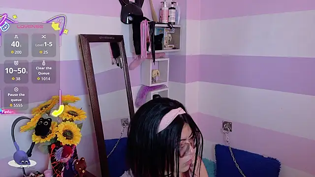 Catwhite_'s Live XXX Chat