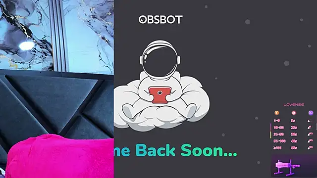 NathaxaLeans 라이브 XXX 채팅