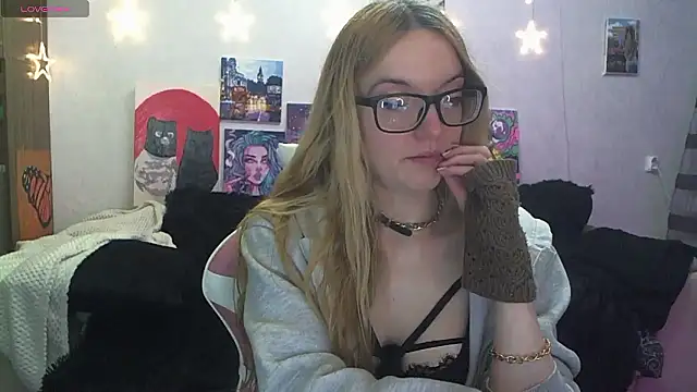 SecretSophia Live XXX-chat