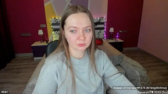 LizaGost's Live XXX Chat