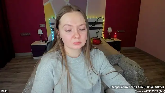 LizaGost's Live XXX Chat