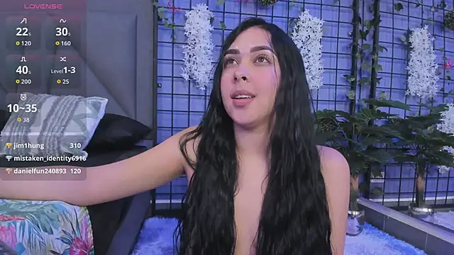 Chat XXX en directo de Gaby_cruz_