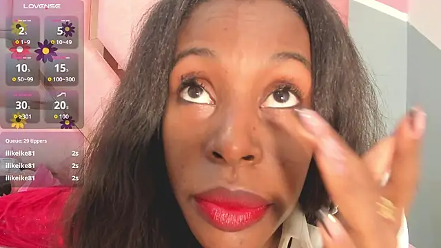 Cattaleyyaxxx's Live XXX Chat