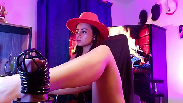 Chat XXX en directo de MistressSlut1