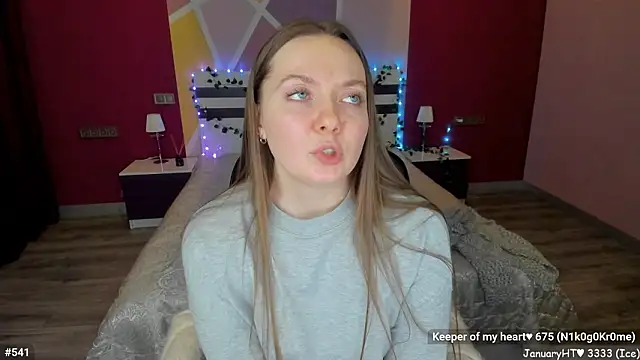 LizaGost's Live XXX Chat